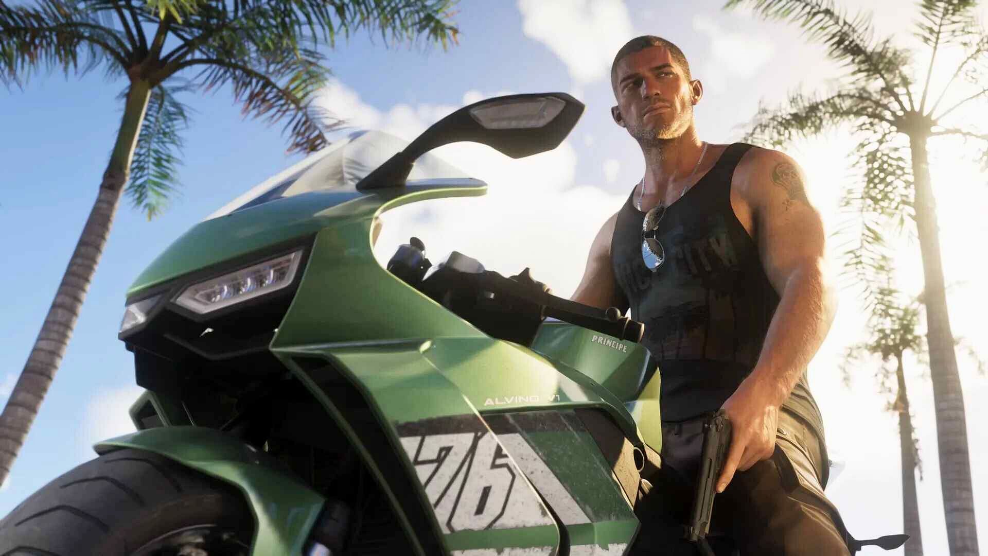 One of the official screenshots of the game (Image via Rockstar Games)